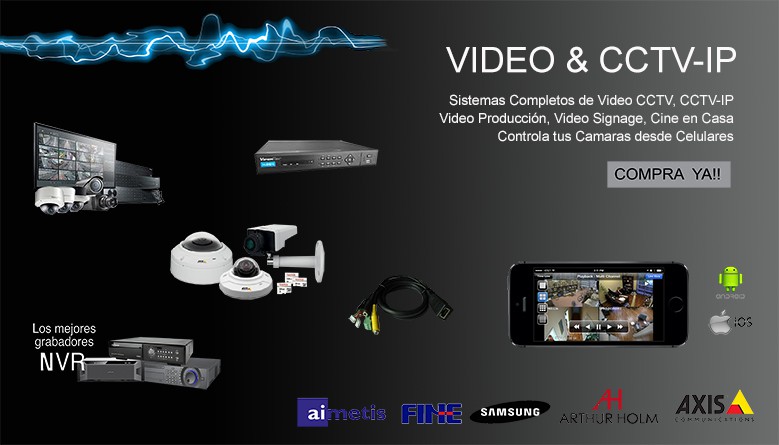 Video & CCTV